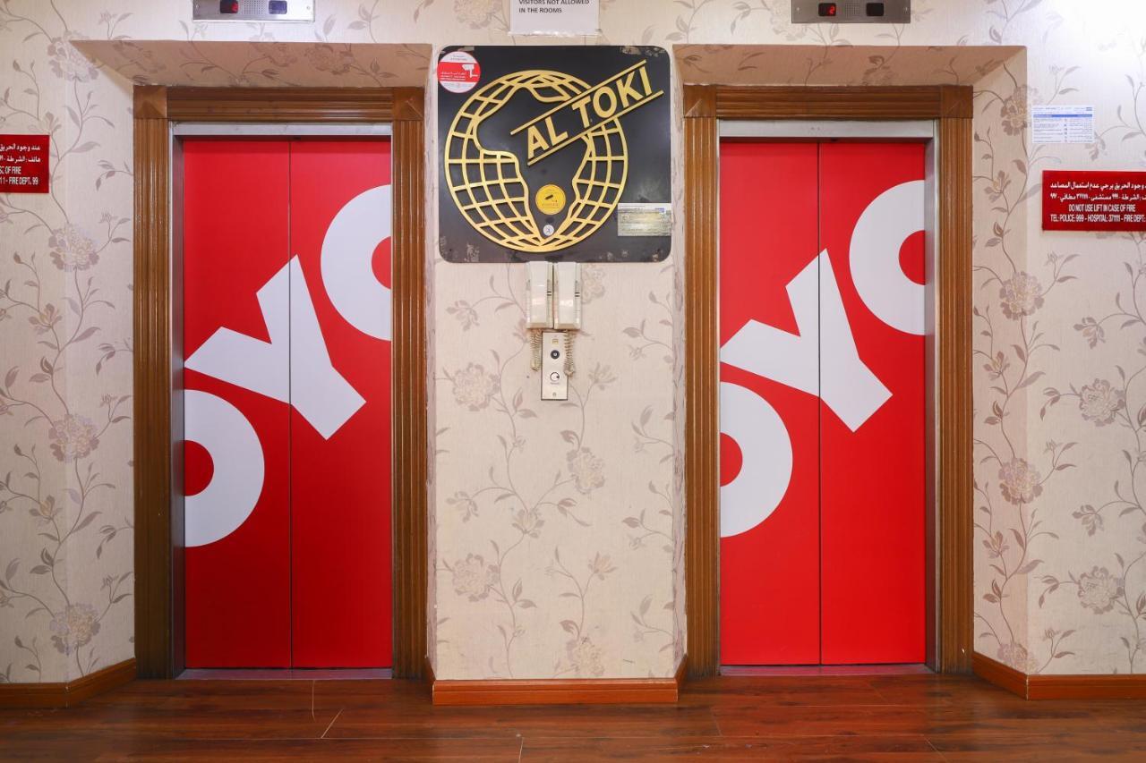 Oyo 350 Al Rabia Hotel Dubai Exterior foto