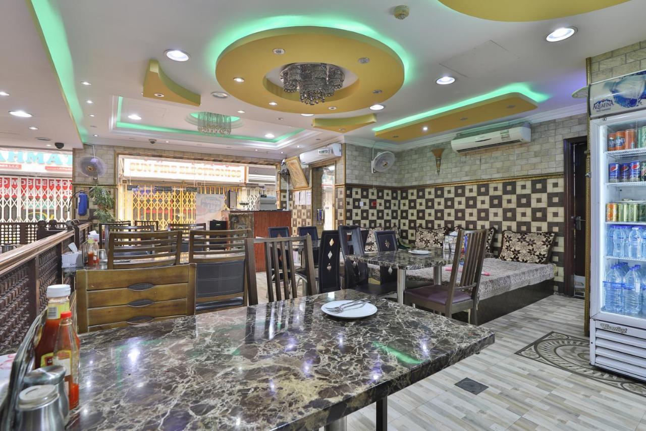 Oyo 350 Al Rabia Hotel Dubai Exterior foto