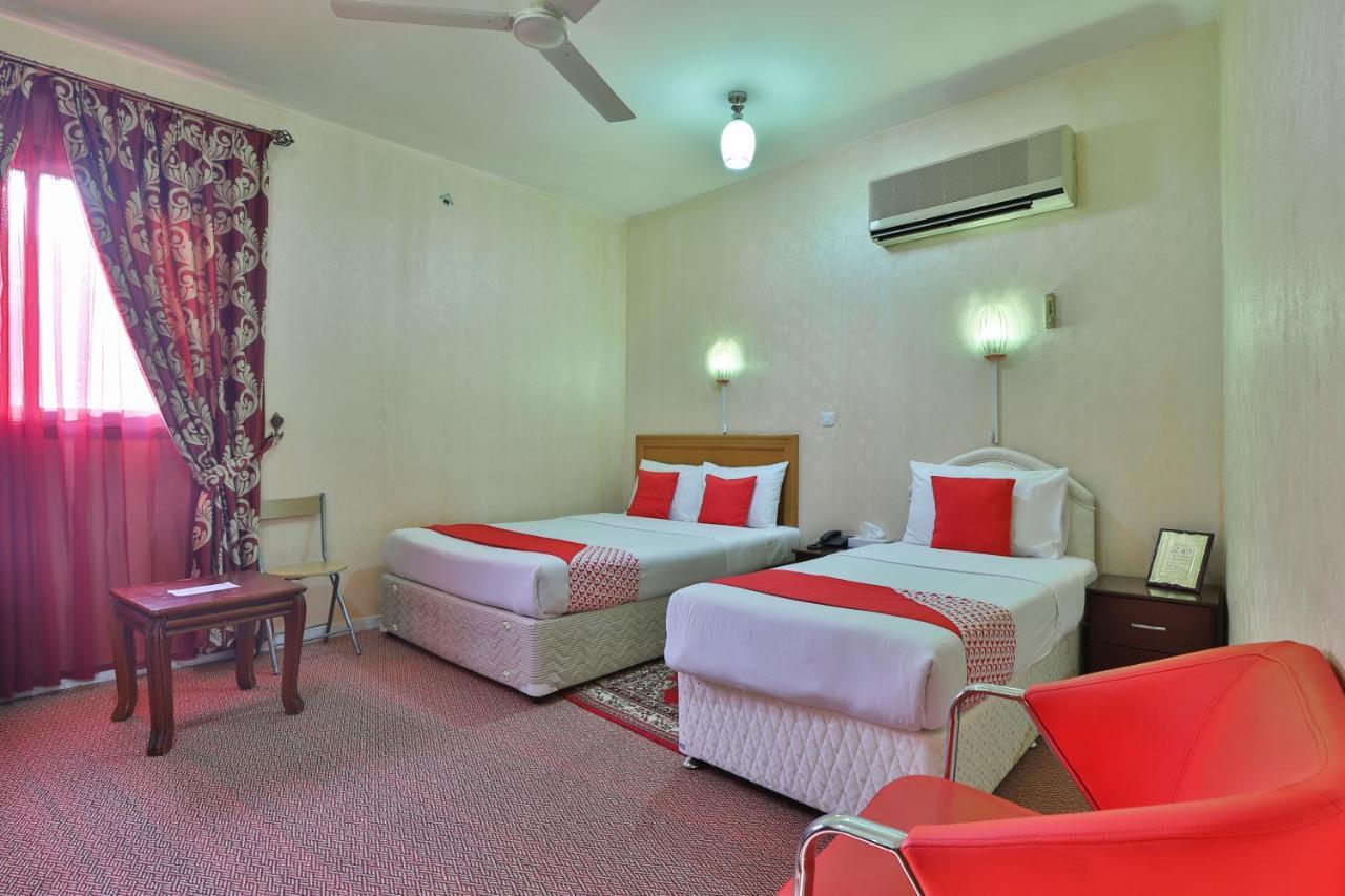 Oyo 350 Al Rabia Hotel Dubai Exterior foto