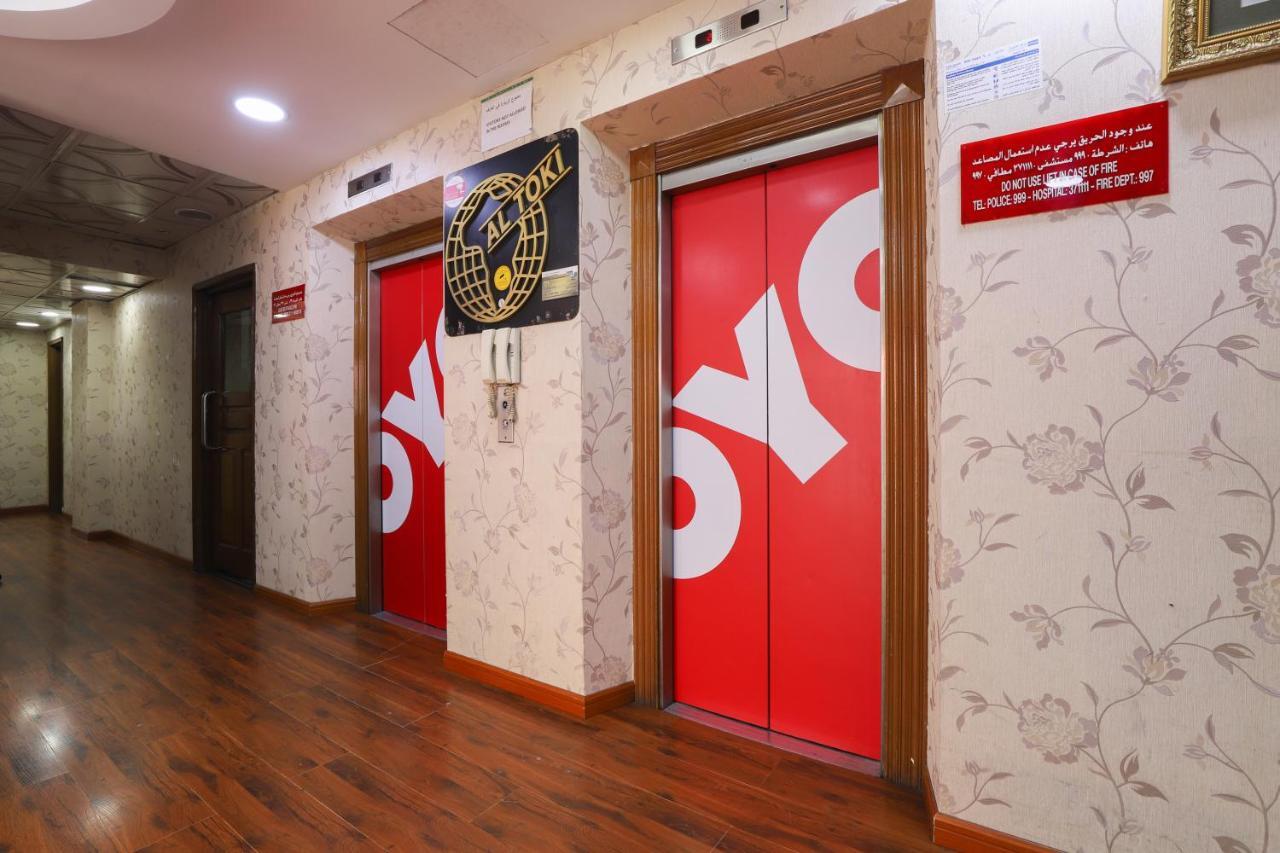 Oyo 350 Al Rabia Hotel Dubai Exterior foto