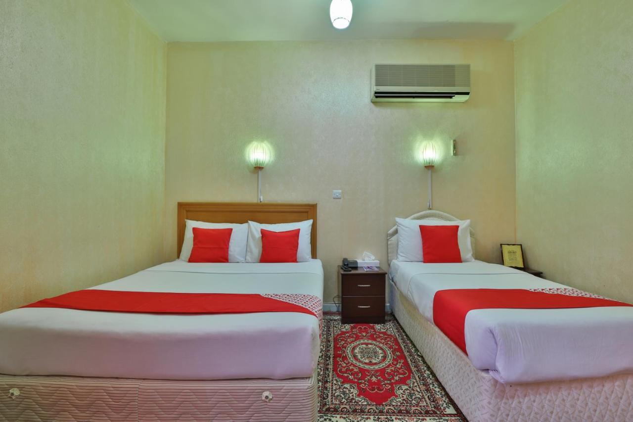 Oyo 350 Al Rabia Hotel Dubai Exterior foto